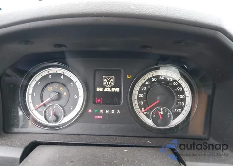 2014 Ram 2500 Tradesman z USA, uszkodzony, nr VIN 3C6TR5CT5EG113572